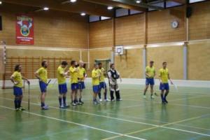 En smule bitter gjeng borte etter et kjedelig tap.  Bilde hentet fra http://soendrevikings.blogg.no/ 