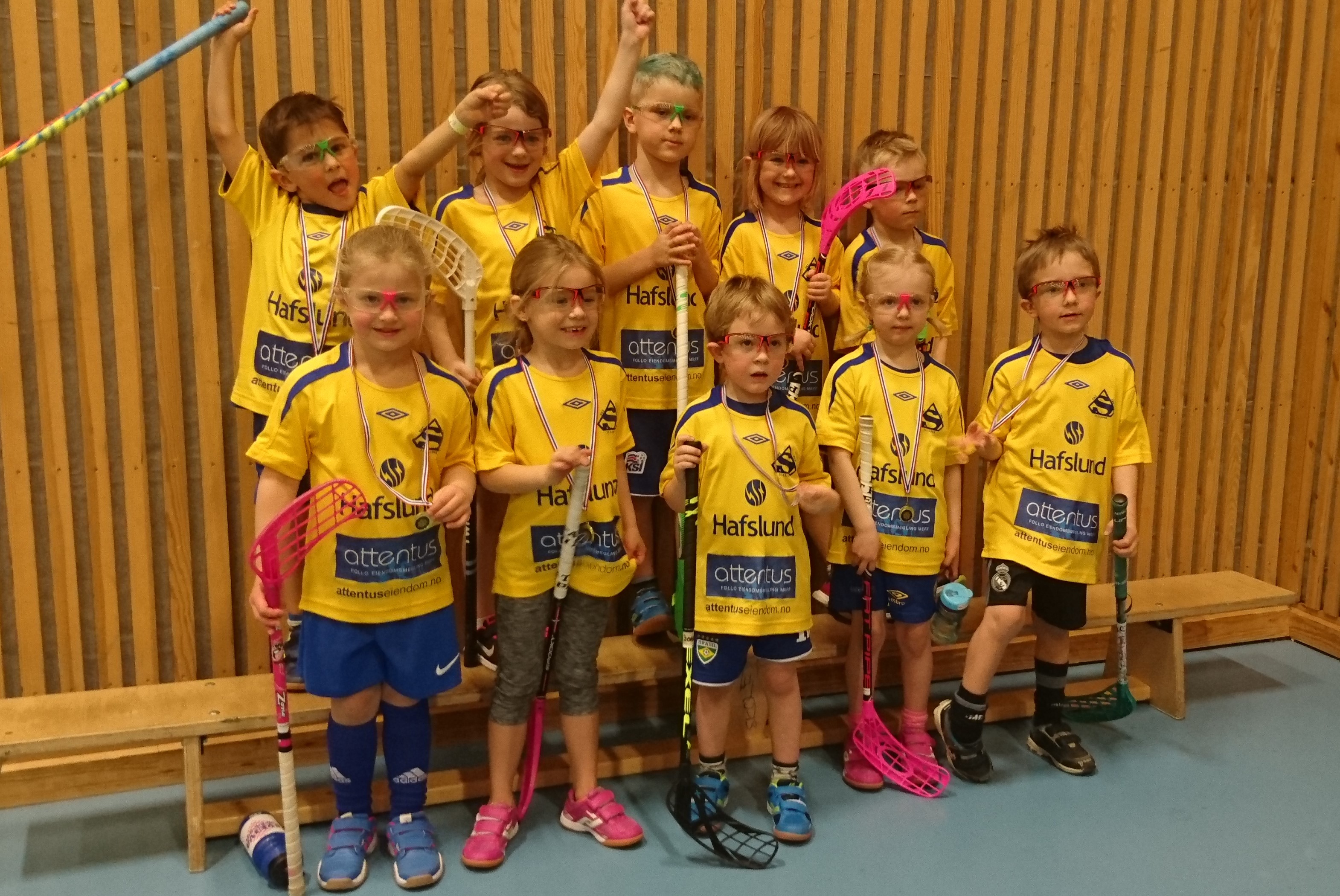 Lagbilde. Fotograf Natascha Kielland Amor