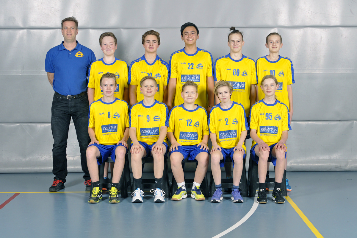Job: 201617-Sport-ØB-SKI IL InnebandyGroup: Ski Innebandy - G14
